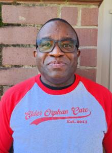 Elder Orphan Care Board Member Hopeton Bailey